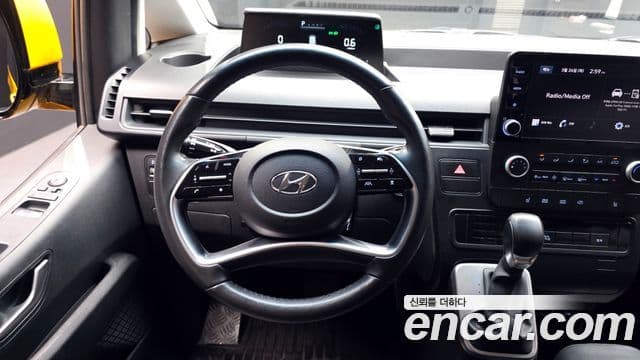 Hyundai Staria 15인승, 2022 14
