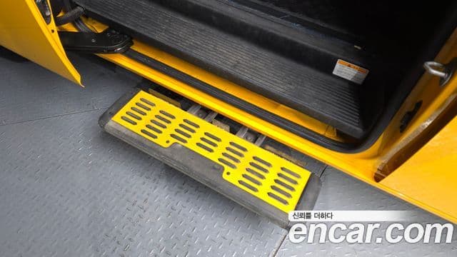 Hyundai Staria 15인승, 2022 19