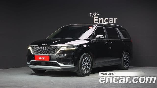 Kia Carnival 4세대 Prestige