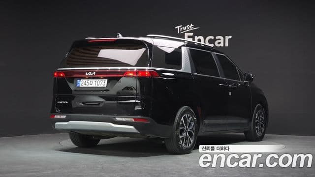 Kia Carnival 4세대 Prestige, 2022 2