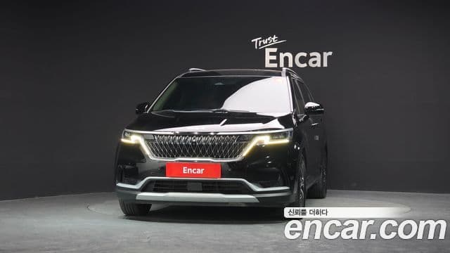 Kia Carnival 4세대 Prestige, 2022 3