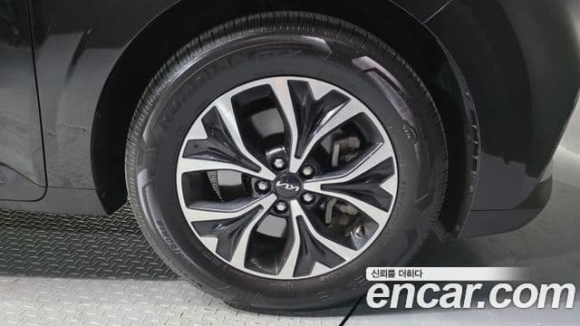 Kia Carnival 4세대 Prestige, 2022 все фото
