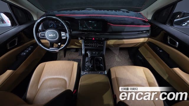 Kia Carnival 4세대 Prestige, 2022 7