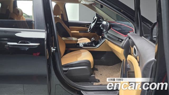 Kia Carnival 4세대 Prestige, 2022 10