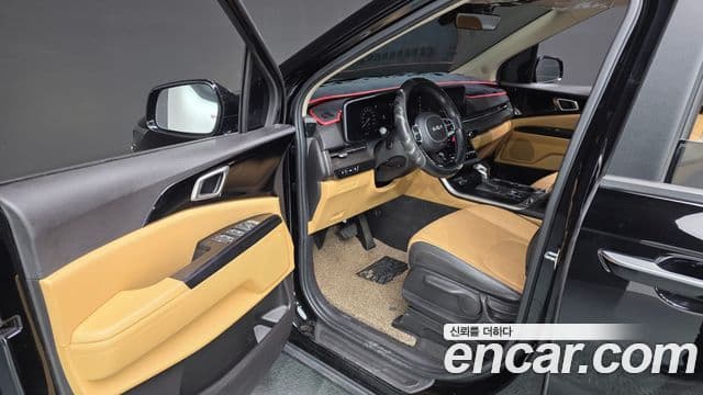 Kia Carnival 4세대 Prestige, 2022 11
