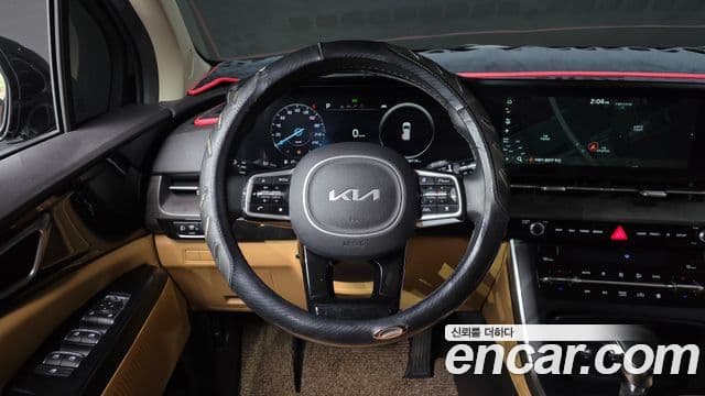 Kia Carnival 4세대 Prestige, 2022 13