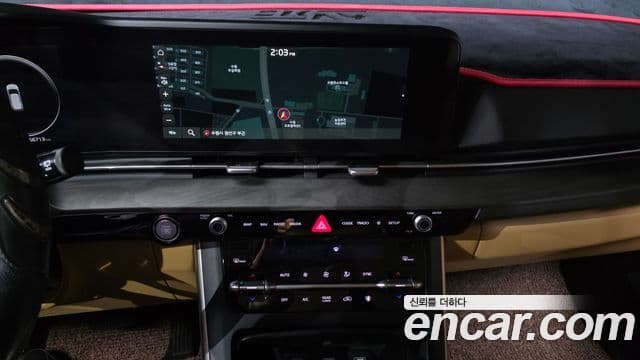 Kia Carnival 4세대 Prestige, 2022 14