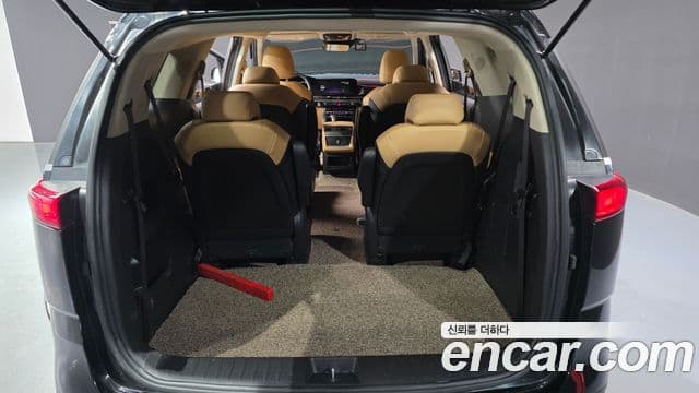 Kia Carnival 4세대 Prestige, 2022 20