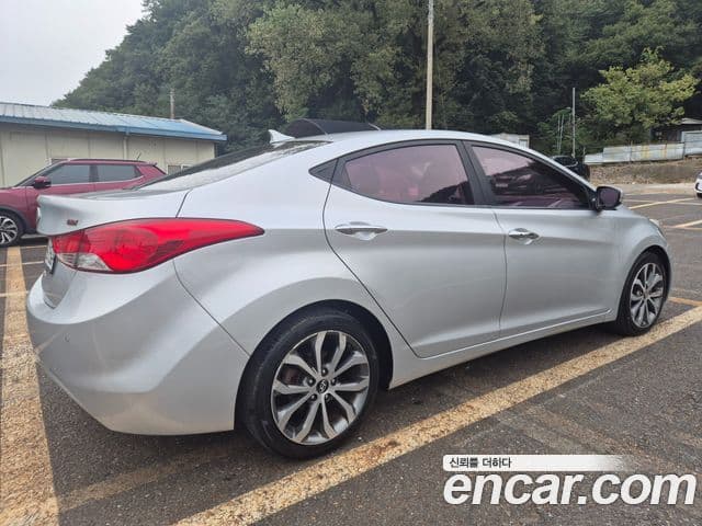 Hyundai Avante MD Premium, 2014 2