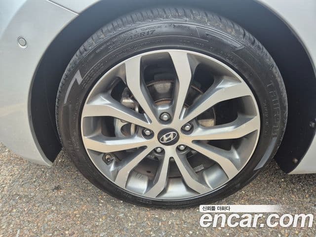 Hyundai Avante MD Premium, 2014 все фото