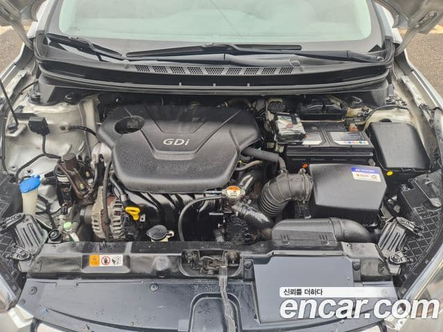 Hyundai Avante MD Premium, 2014 6