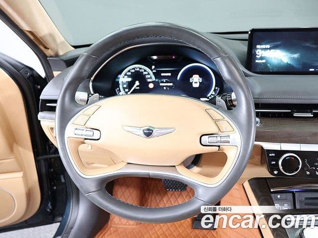 Genesis G80 (RG3) бензин 2.5 турбо 2WD, 2023 13