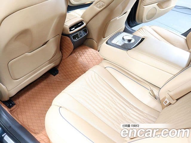 Genesis G80 (RG3) бензин 2.5 турбо 2WD, 2023 14