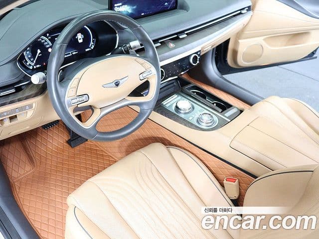 Genesis G80 (RG3) бензин 2.5 турбо 2WD, 2023 15