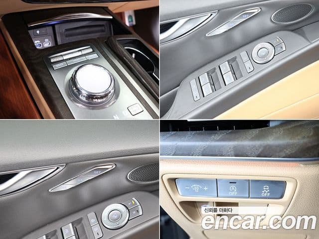 Genesis G80 (RG3) бензин 2.5 турбо 2WD, 2023 17