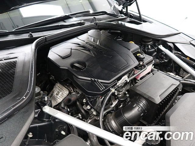 Genesis G80 (RG3) бензин 2.5 турбо 2WD, 2023 19