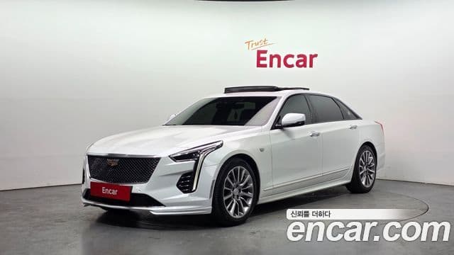 Cadillac CT6 3.6 Sport AWD, 2019 1