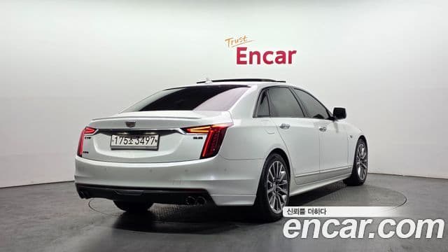 Cadillac CT6 3.6 Sport AWD, 2019 2