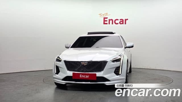 Cadillac CT6 3.6 Sport AWD, 2019 3
