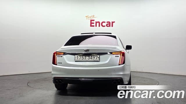 Cadillac CT6 3.6 Sport AWD, 2019 4