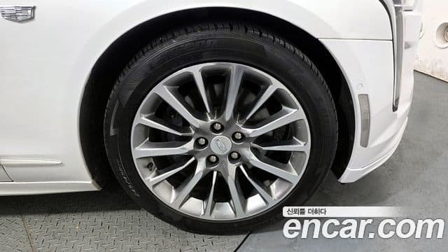 Cadillac CT6 3.6 Sport AWD, 2019 все фото