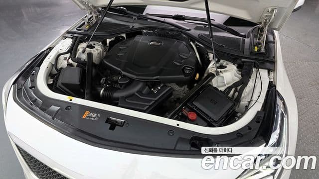 Cadillac CT6 3.6 Sport AWD, 2019 6