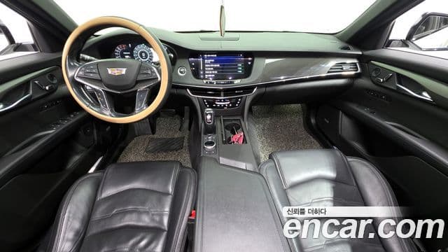 Cadillac CT6 3.6 Sport AWD, 2019 7