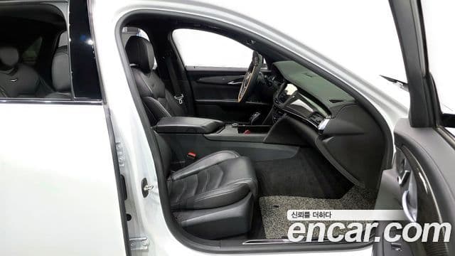 Cadillac CT6 3.6 Sport AWD, 2019 11