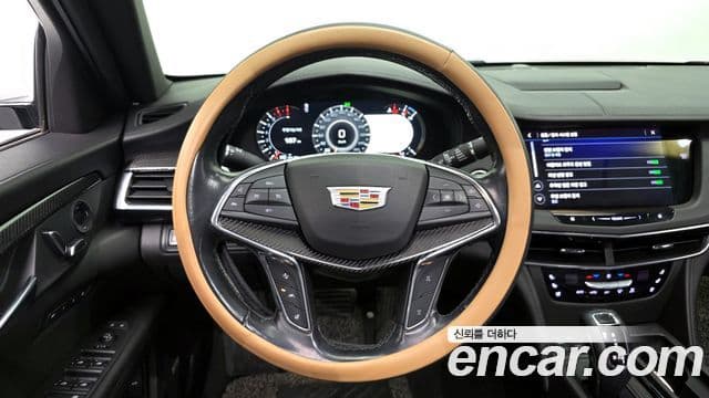 Cadillac CT6 3.6 Sport AWD, 2019 13