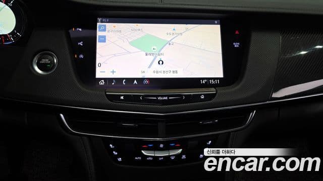 Cadillac CT6 3.6 Sport AWD, 2019 15