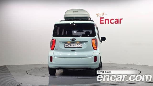 Kia Ray Luxury, 2016 4