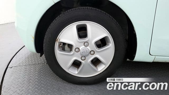 Kia Ray Luxury, 2016 все фото