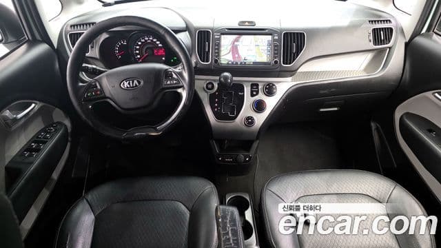 Kia Ray Luxury, 2016 7
