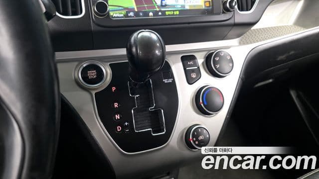 Kia Ray Luxury, 2016 9