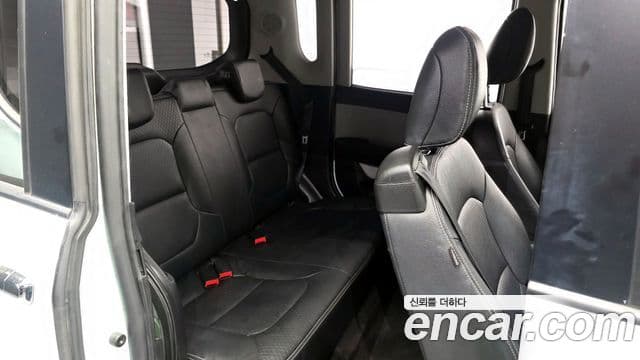 Kia Ray Luxury, 2016 12