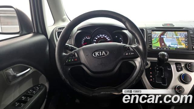 Kia Ray Luxury, 2016 13