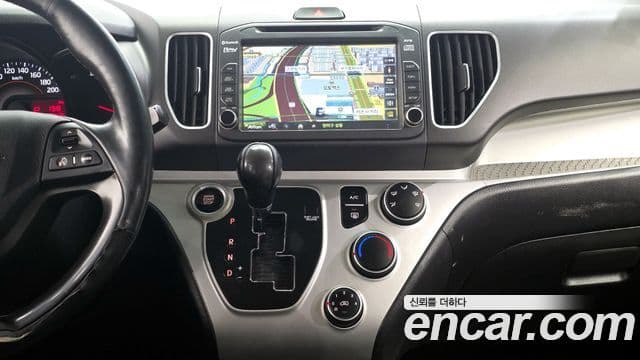 Kia Ray Luxury, 2016 14