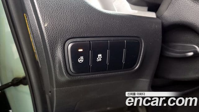 Kia Ray Luxury, 2016 16