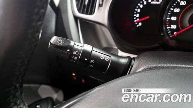 Kia Ray Luxury, 2016 18