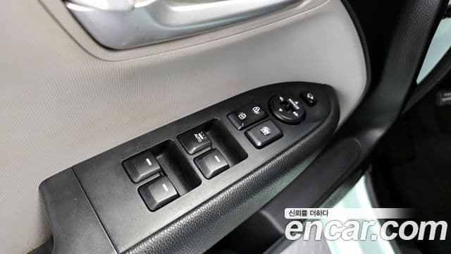 Kia Ray Luxury, 2016 19