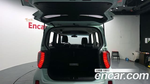 Kia Ray Luxury, 2016 20