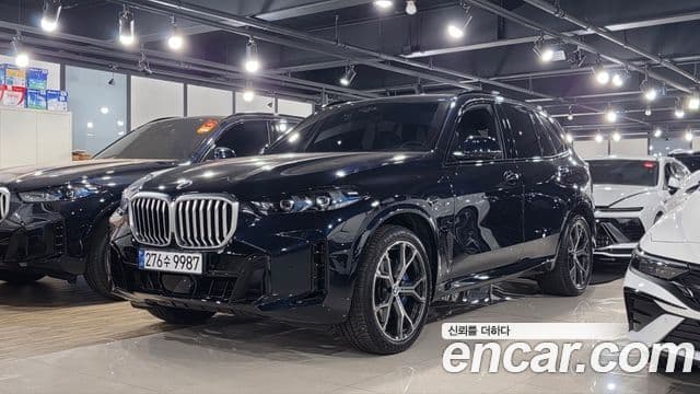 BMW X5 (G05) xDrive 30d M Sport, 2025 1