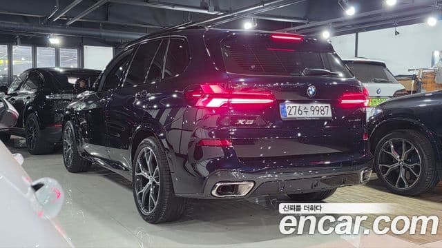 BMW X5 (G05) xDrive 30d M Sport, 2025 2