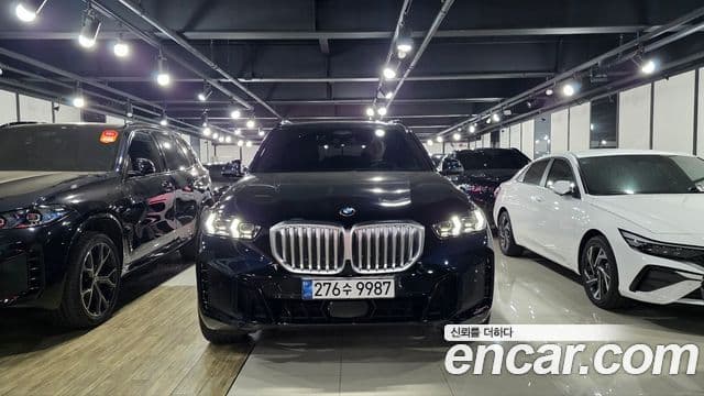 BMW X5 (G05) xDrive 30d M Sport, 2025 3
