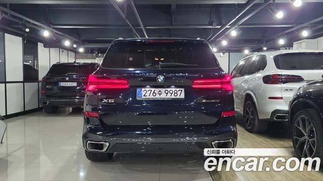 BMW X5 (G05) xDrive 30d M Sport, 2025 4
