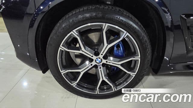 BMW X5 (G05) xDrive 30d M Sport, 2025 все фото