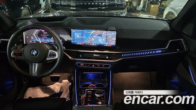 BMW X5 (G05) xDrive 30d M Sport, 2025 7