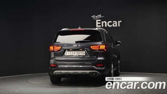 Kia The / новый New Sorento Master, 2020 4