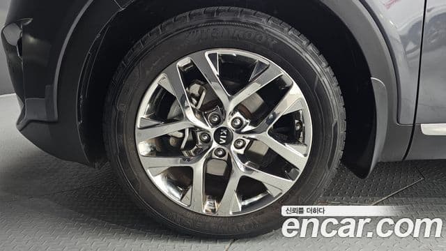 Kia The / новый New Sorento Master, 2020 все фото