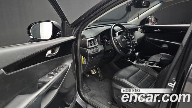 Kia The / новый New Sorento Master, 2020 11
